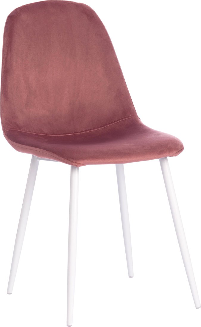 

Стул TetChair Breeze mod. 4724 (коралловый/белый)