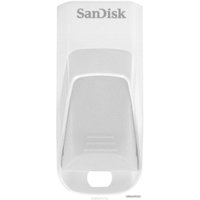 USB Flash SanDisk Cruzer Edge 64GB (белый) [SDCZ51-064G-E35WG]