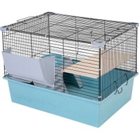 Клетка Дарэленд Гера-1 4405бирюз-черн