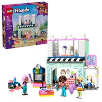 Конструктор LEGO Friends Парикмахерская и магазин аксессуаров 42662