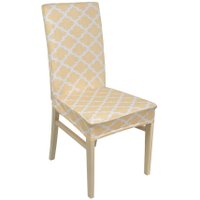 Чехол для стула Qwerty Ромб 65821