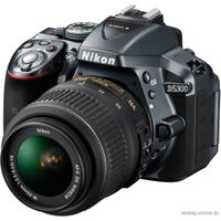 Зеркальный фотоаппарат Nikon D5300 Kit 18-55mm VR