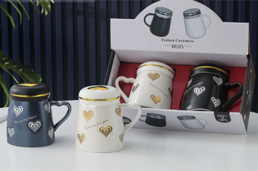 Набор кружек MonAmi SET-112
