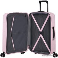 Чемодан-спиннер American Tourister Novastream 67 см (soft pink)