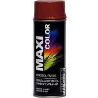 Эмаль Maxi Color 400мл RAL3004