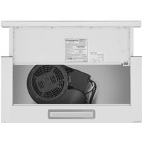 Кухонная вытяжка MAUNFELD Clyde 60 (белое стекло)