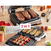 Электрогриль Tefal OptiGrill 2 in 1 GC772D30