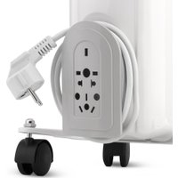 Масляный радиатор Vitek VT-1708 W