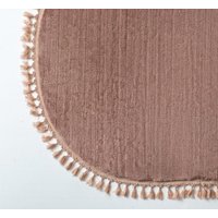 Ковер для жилой комнаты Arya Carolina 8680943226969 (коричневый)