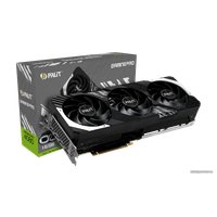 Видеокарта Palit GeForce RTX 4080 GamingPro OC NED4080T19T2-1032A