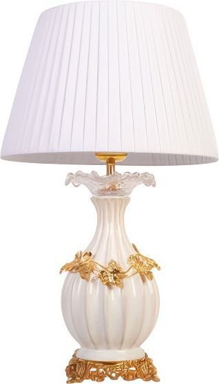 

Настольная лампа Abrasax 8107 TL.8107-1GO