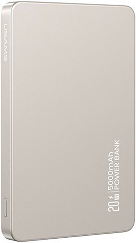 Usams CD231 5000mAh (титановый)