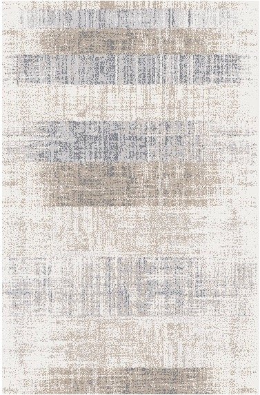 

Ковер для жилой комнаты Sintelon Toscana 12WSW 66x110 (бежевый/серый)