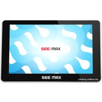 GPS навигатор SeeMax navi E540 HD DVR 8GB