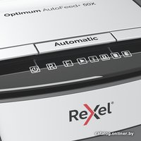 Шредер Rexel Optimum AutoFeed+ 50X