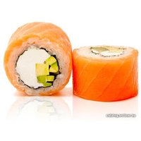 Роллы Sushi House Филадельфия Авокадо маки