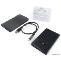 Бокс для накопителей 2.5" Gembird EE2-U3S-30P