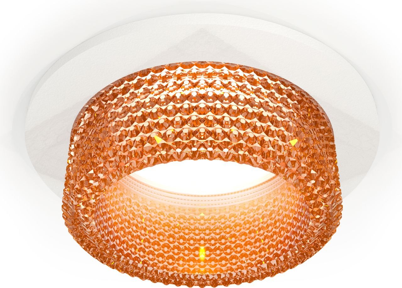 

Точечный светильник Ambrella light Techno spot XC6512044 SWH/CF