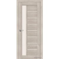 Межкомнатная дверь el'Porta Porta X Порта-27 (Cappuccino Veralinga)