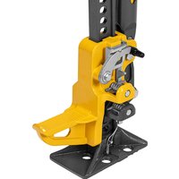 Реечный домкрат Denzel 50524 3.5т