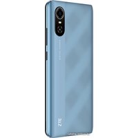 Телефон ZTE Blade A31 Plus (голубой)