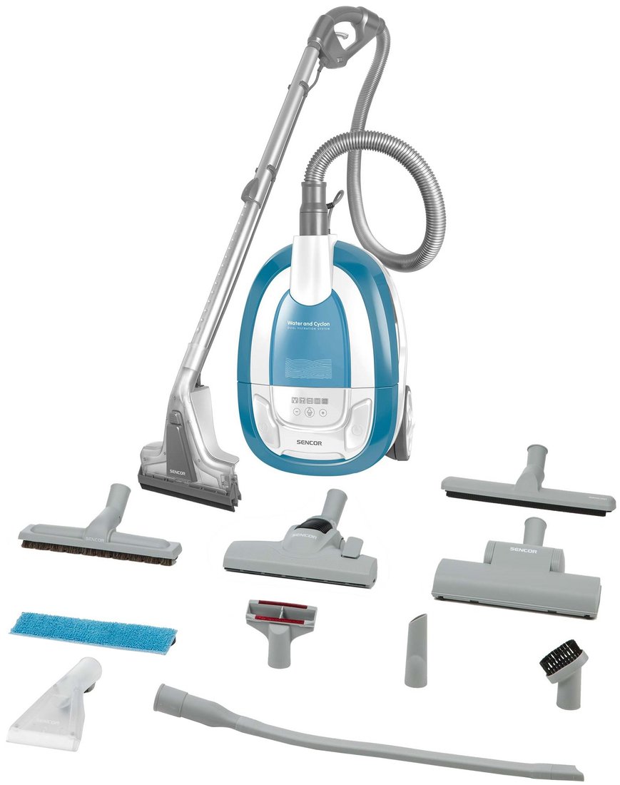 

Пылесос Sencor SVC 5000BL