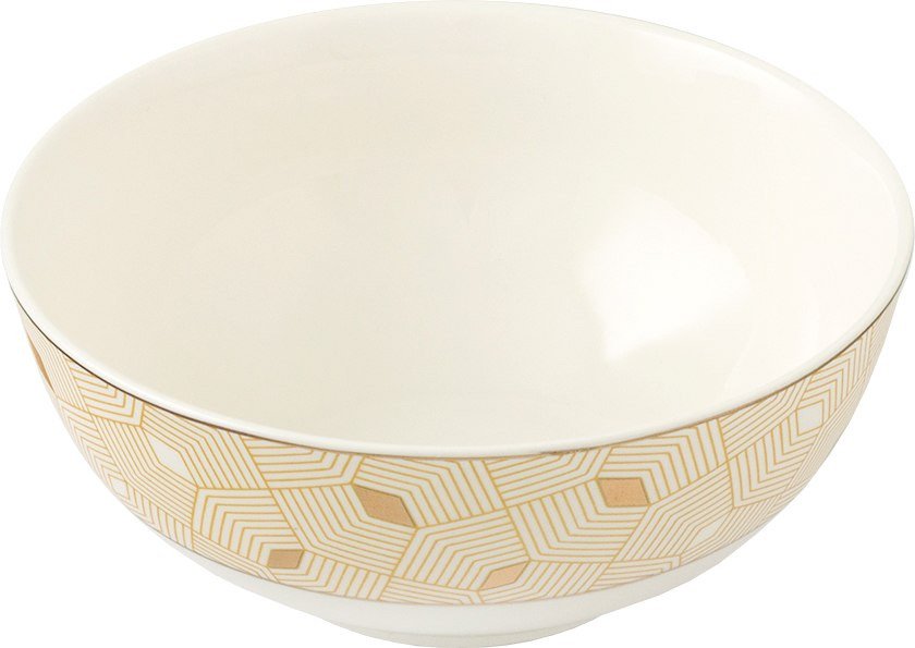 Салатник Nadoba Mari Gold 901320