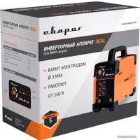 Сварочный инвертор Сварог Real ARC 160 (Z240)