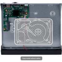 Сетевой видеорегистратор Hikvision DS-7104NI-Q1/M(D)