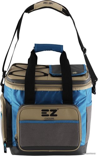 Термосумка Ezetil Premium 18 19л (синий/коричневый)