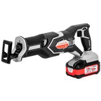 Сабельная пила Интерскол НПА-200/36ВЭ 818.2.2.70 (с 2-мя АКБ, кейс)