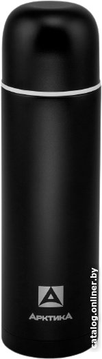 Термос Арктика 105-1200-BKT 1.2л (черный)