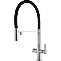 Смеситель ZorG Soifos Premium Brass (сатин)