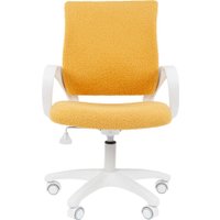 Компьютерное кресло CHAIRMAN Kids 103 (LT лимон велюр)