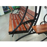 Садовые качели СтальСнабДизайн КС-1