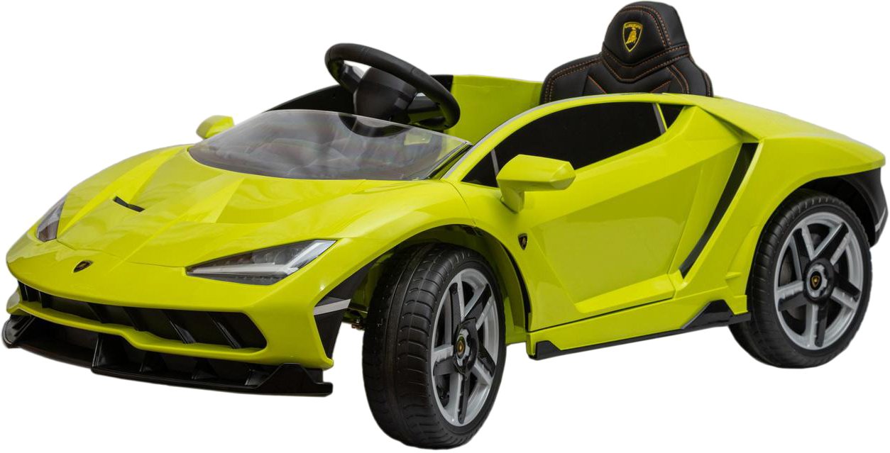 

Электромобиль Toyland Lamborghini 6726R (зеленый)