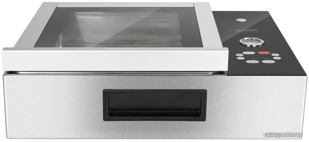 Однокамерный вакуумный упаковщик CASO VacuChef SlimLine