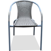 Обеденная группа Sundays LUC-TA21 (серый)