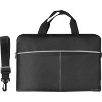 Сумка Defender Lite 15.6" (черный/серый)