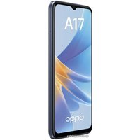 Телефон Oppo A17 CPH2477 4GB/64GB международная версия (черный)