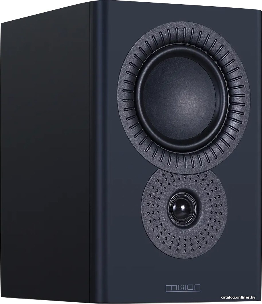 Полочная акустика Mission LX-3 MKII (черный)
