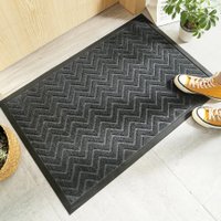 Придверный коврик Mio Tesoro C0015590F (60x120, бежево-коричневый)