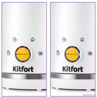Автоматический вспениватель молока Kitfort KT-7163