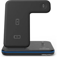 Беспроводное зарядное Canyon WS-302 (черный)