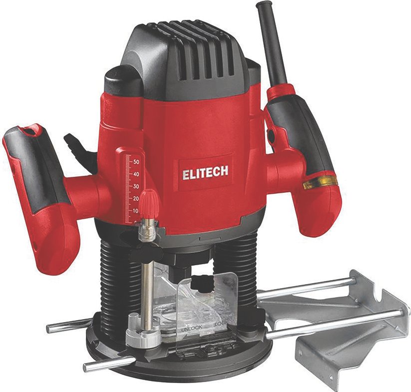 

Вертикальный фрезер ELITECH Ф 1300Э