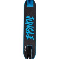 Двухколесный детский самокат Novatrack Jungle Alloy 145.JUNGLE.BL25 (синий)