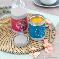 Термос Reer ColourDesign 90412 0.35л (розовый)