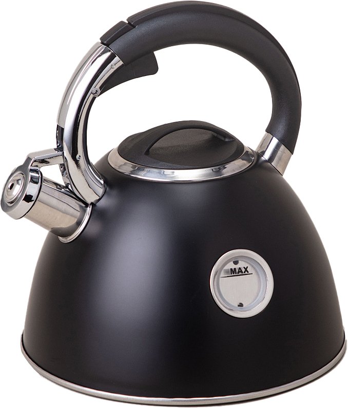

Чайник со свистком Agness 908-060