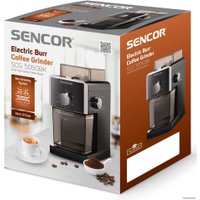 Электрическая кофемолка Sencor SCG 5050BK