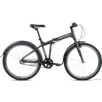 Велосипед Forward Tracer 3.0 (черный, 2018)